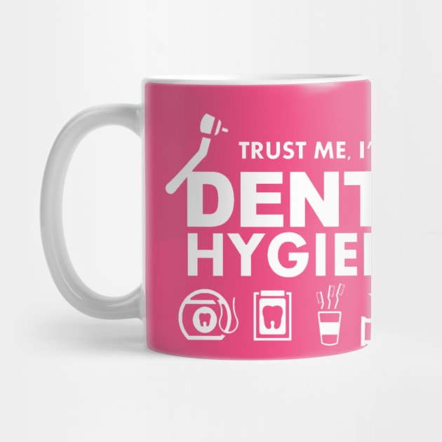 Dental Hygienist by mooby21